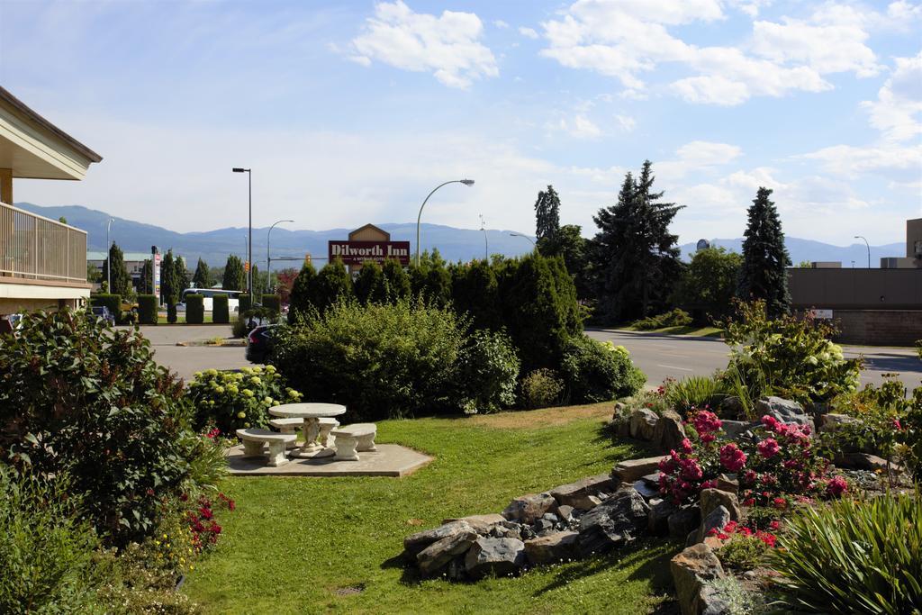Dilworth Inn Kelowna Exterior foto